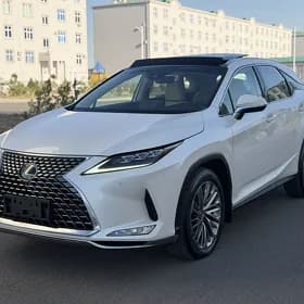Lexus RX 350 2022