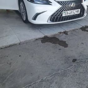 Lexus ES 350 2019
