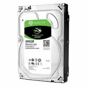 Seagate BarraCuda 500GB (модел