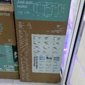 INTEX Uly baseyni