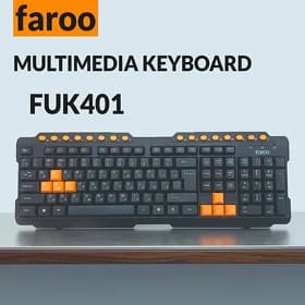 FAROO KLAWIATURA FUK401
