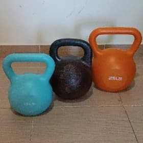 Гиря,Gira,Гири 15кг,12кг и10кг