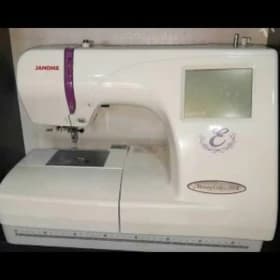 Janome 350 E