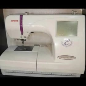 Janome 350 E