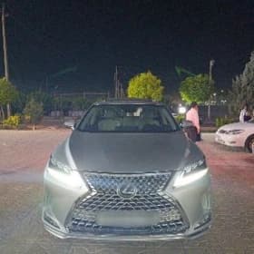 Lexus RX 350 2019
