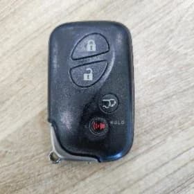 Lexus acar pulty ключ пульт