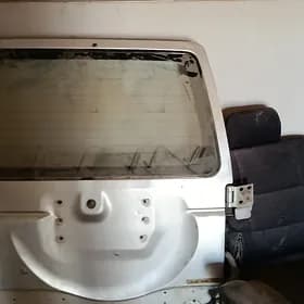 pajero zapjaslar