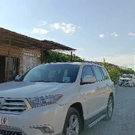 Toyota Highlander 2011