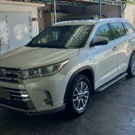 Toyota Highlander 2018