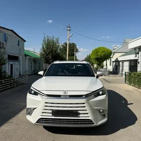 Lexus TX 2024