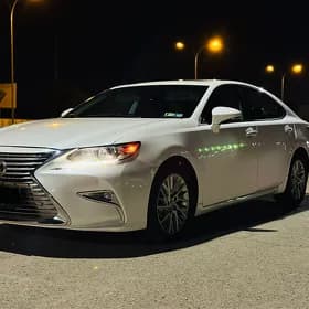 Lexus ES 350 2017
