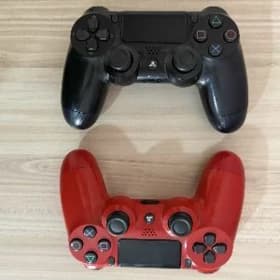 Play station jostik