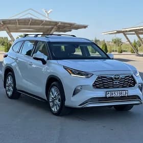 Toyota Highlander 2023
