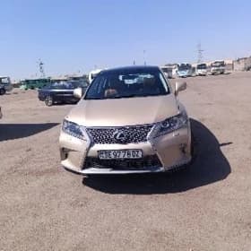 Lexus RX 350 2010