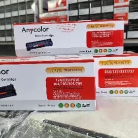 Anycolor kartrijlar