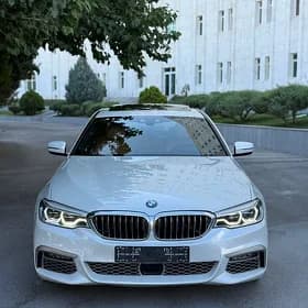BMW 540 2019