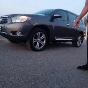 Toyota Highlander 2008