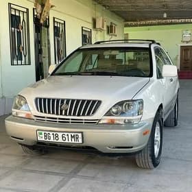 Lexus RX 300 2000