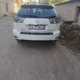 Lexus RX 330 2004