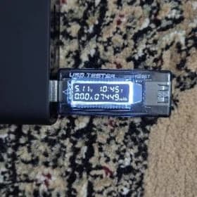 USB tester
