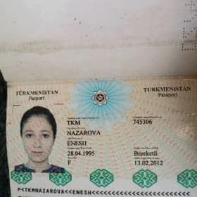 pasport паспорт