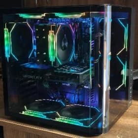 💥RTX3060TI 2K ГЕЙМИНГ!