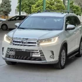 Toyota Highlander 2019