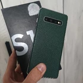 Samsung s10 ⚪️