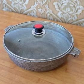 SKOWORODKA Сковородка