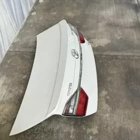 Camry yewropeyka bagaj