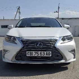 Lexus ES 350 2017