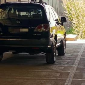 Lexus RX 300 2002