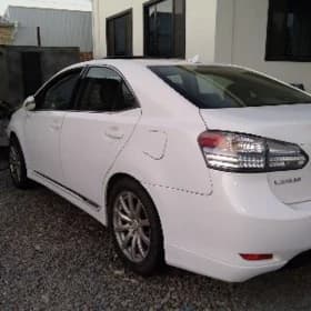 Lexus IS 250 2010