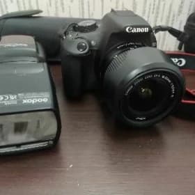 Фотоапарат Canon