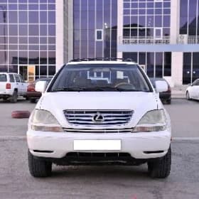 Lexus RX 300 2002