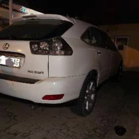 Lexus RX 330 2004
