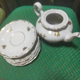 посуда из ссср