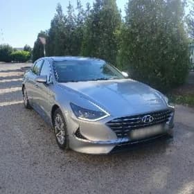 Hyundai Sonata 2021