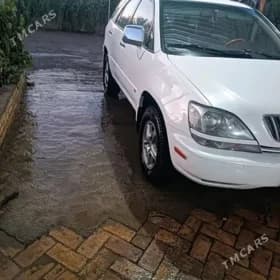 Lexus RX 300 2001