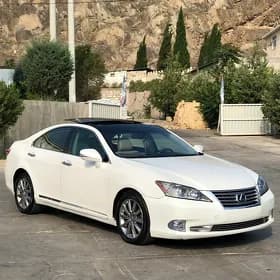 Lexus ES 350 2011