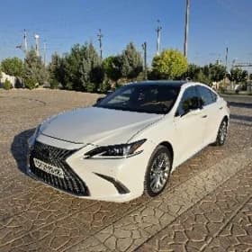 Lexus ES 350 2021