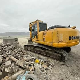 Komatsu PC490LC-11 2010