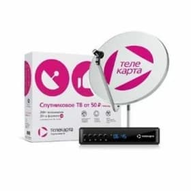 Telekarta 80 1ýyllyk