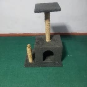 домик для кошки