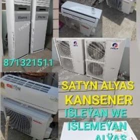 Yanan kansener alyas