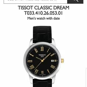 sagat TISSOT ORGINAL часы