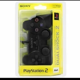 PS2 joystik taze