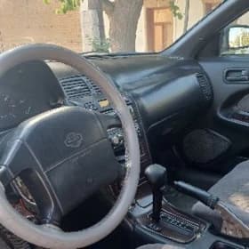 Nissan Cefiro 1995