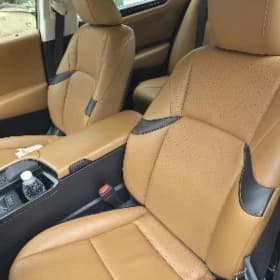 Lexus es 2021 SALON