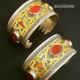 Kumush bilezik